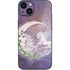 Moon Unicorn by Laurie Prindle iPhone Skins